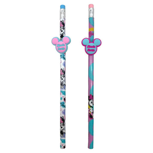 Picture of MINNIE MOUSE PENCIL WITH ERASER